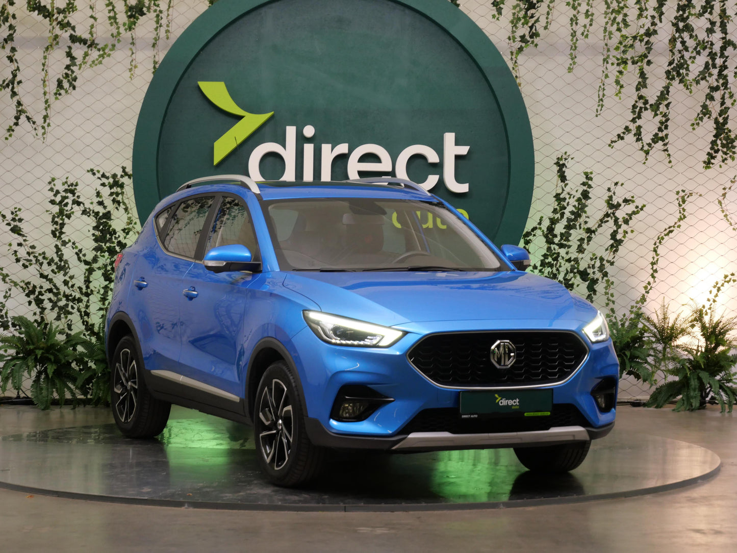 MG ZS 1.0 TGI 82 kW Excite