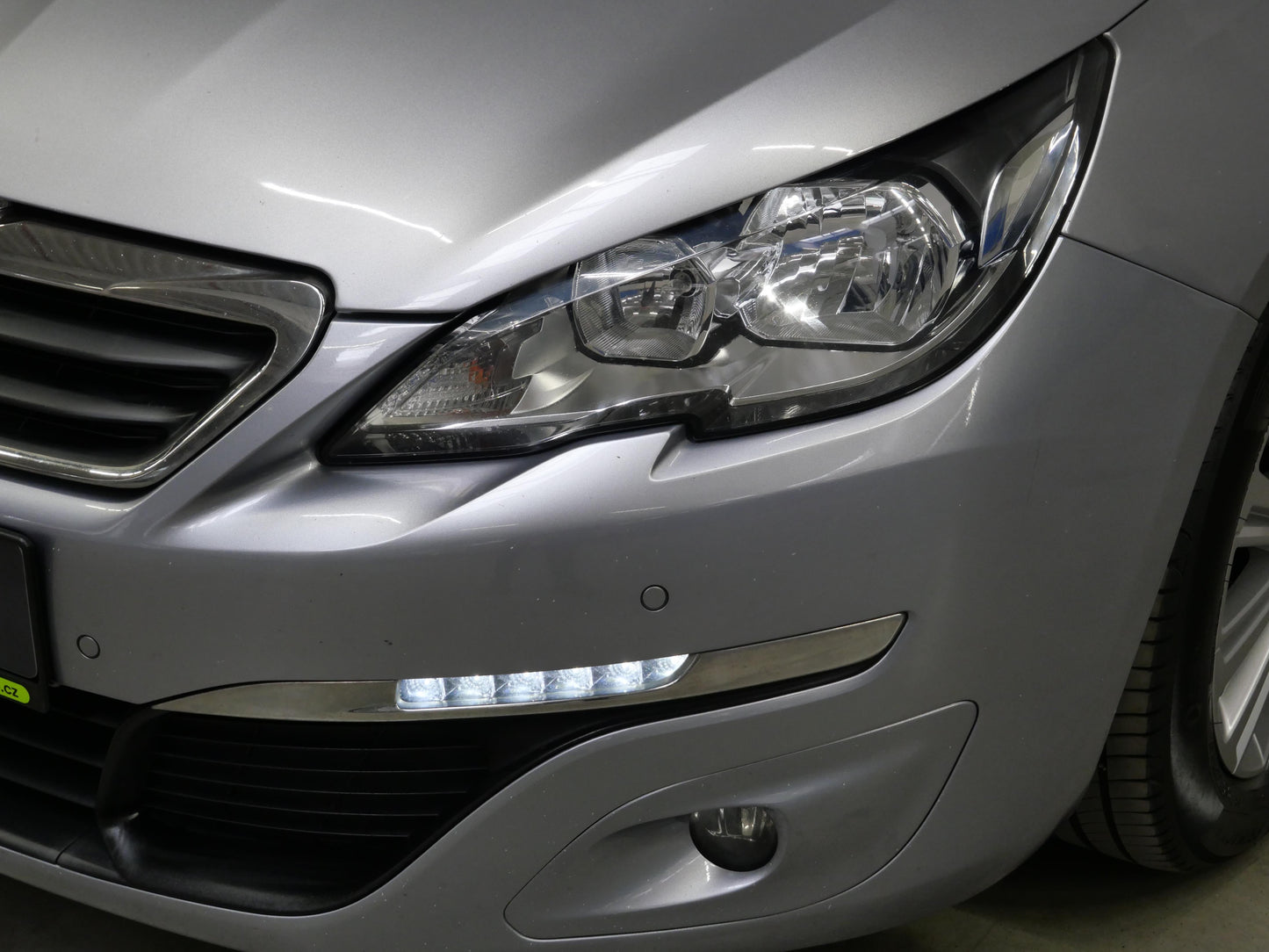 Peugeot 308 1.6 HDi 88 kW S&S Active