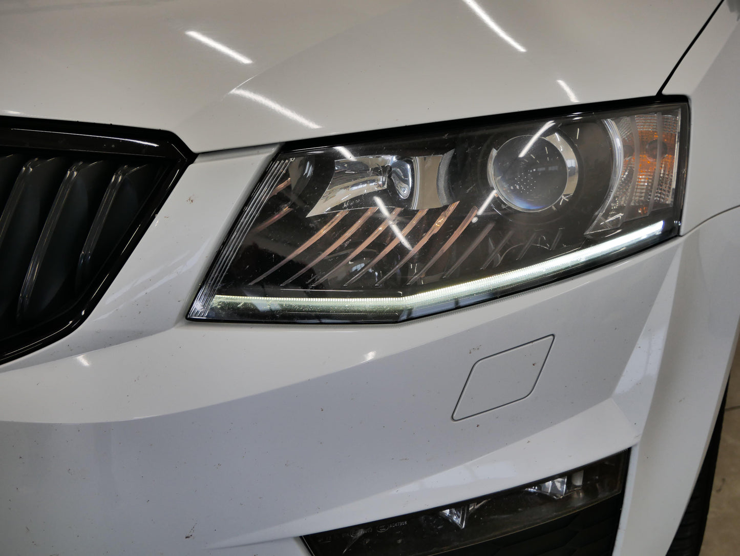 Škoda Octavia RS 2.0TDI 135 kW Challenge DSG