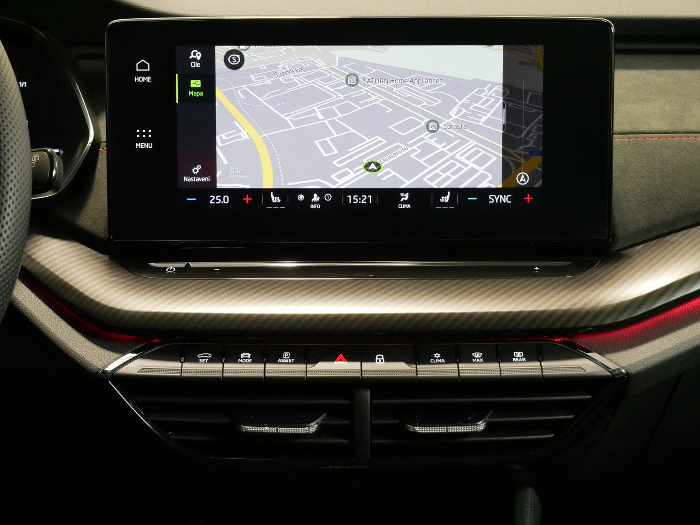 ŠKODA Octavia 2.0 TDI 147 kW RS