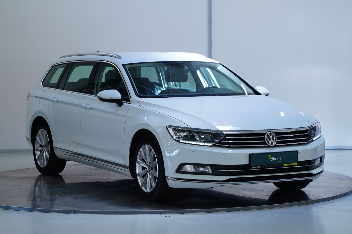 Volkswagen Passat 1.5 TSI 110 kW