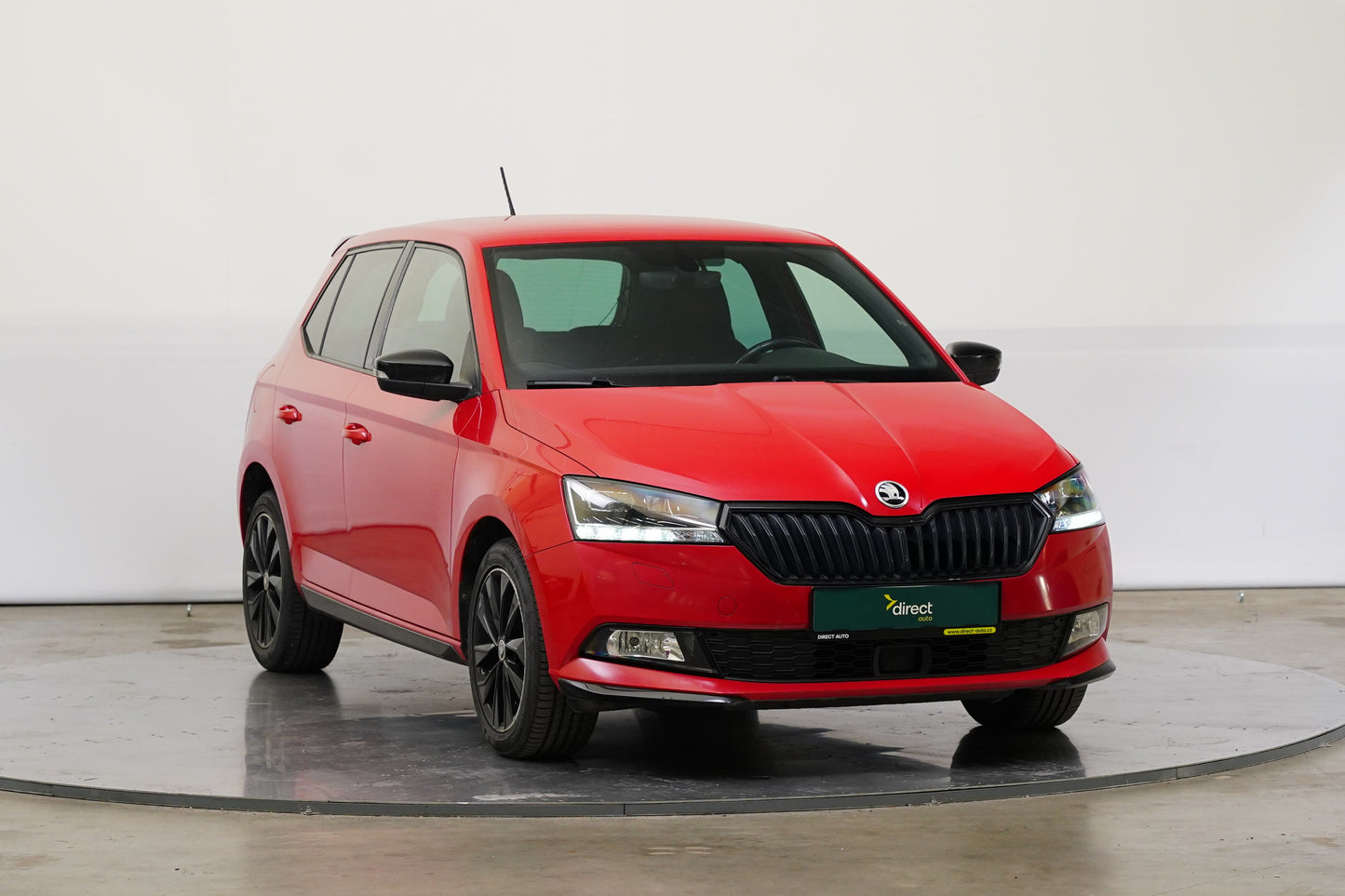 Škoda Fabia 1.0 TSI 81 kW Monte Carlo