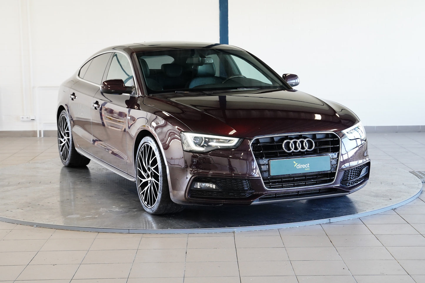 Audi A5 3.0 TDi 150 kW S Line