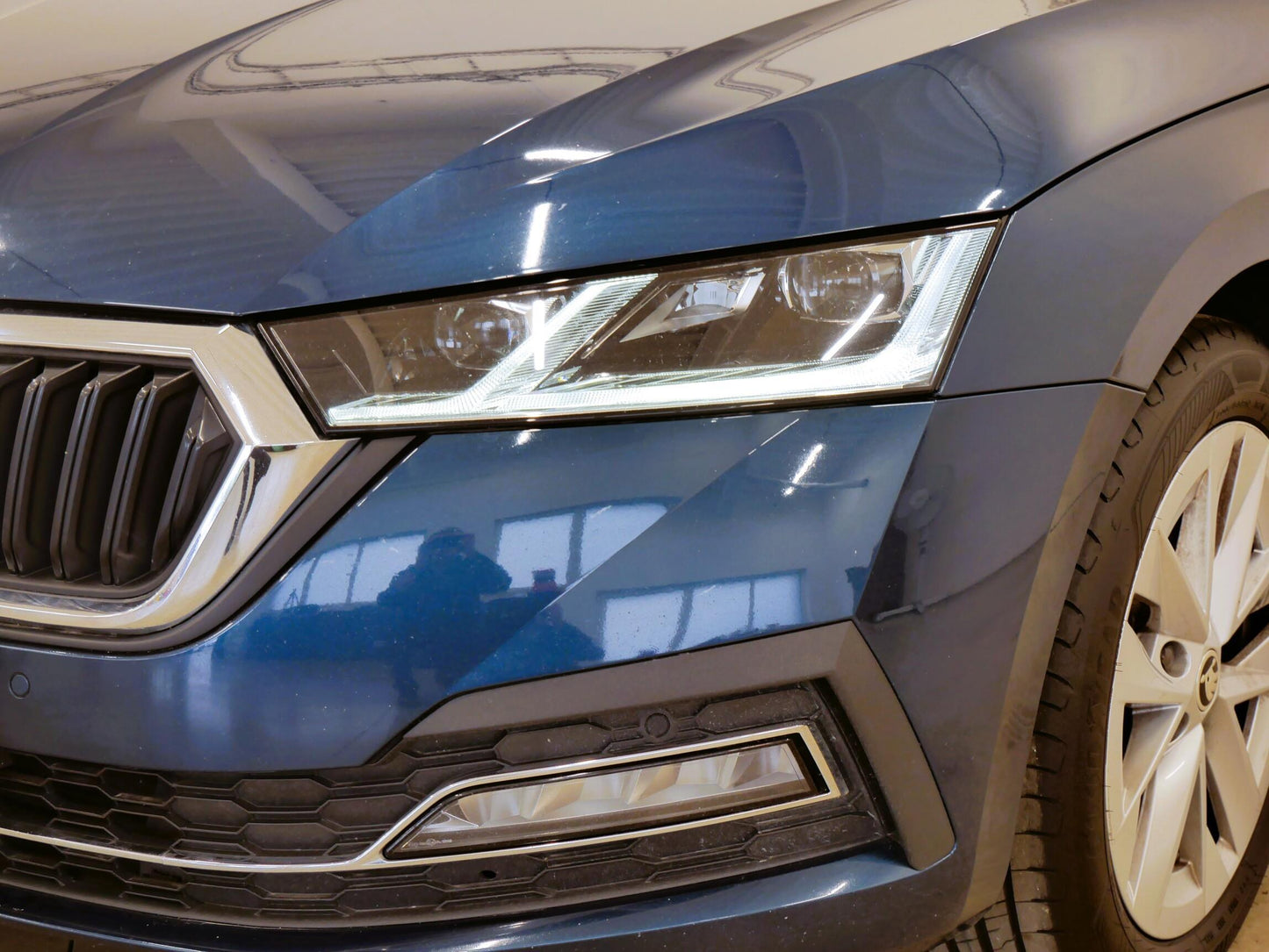 Škoda Octavia 1.5TSI Style plus