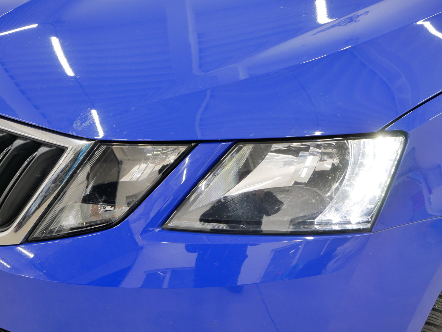 Škoda Octavia 1.6 TDI 85 kW Active