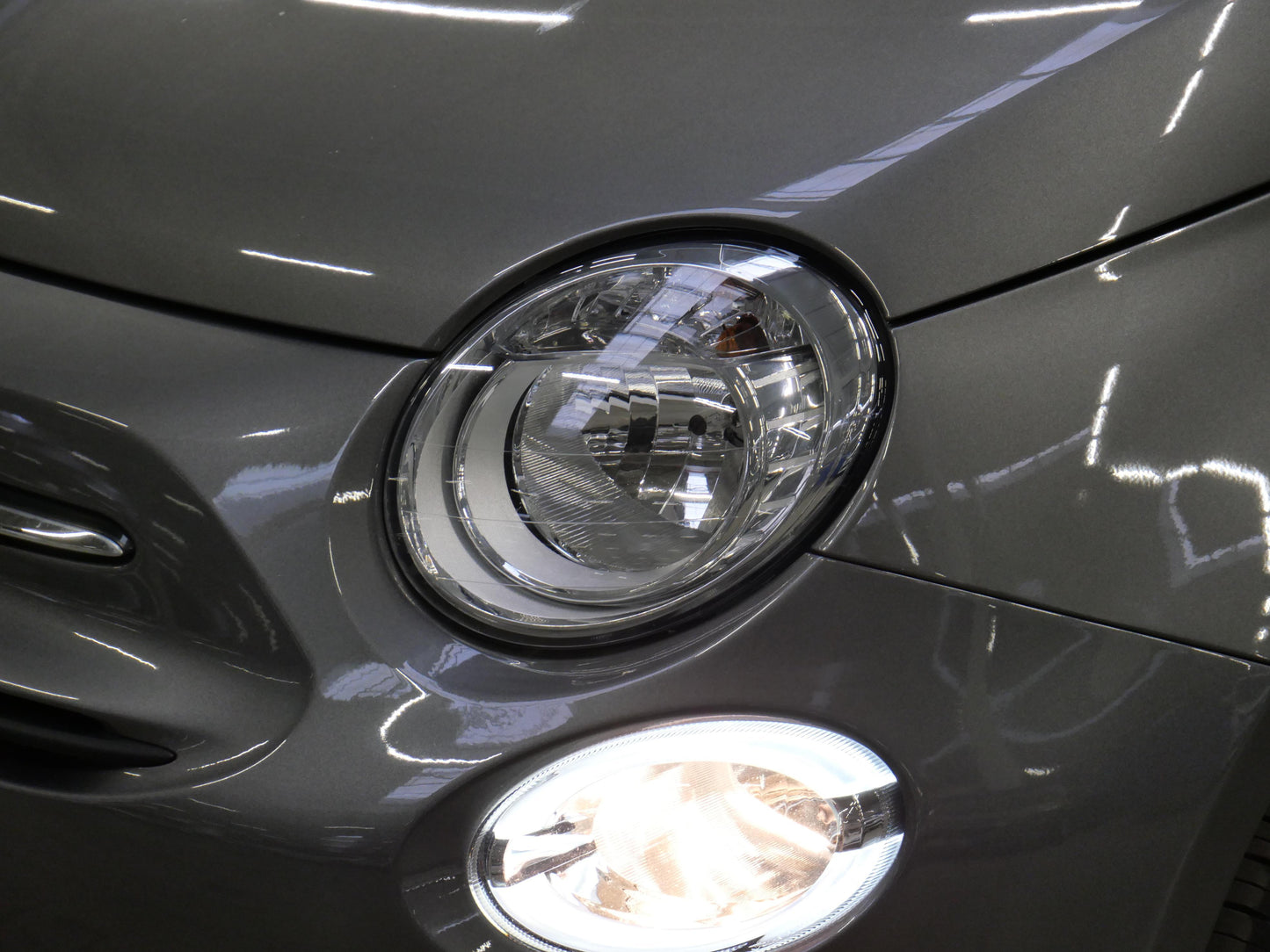 Fiat 500 1.0 BSG 51 kW Cult