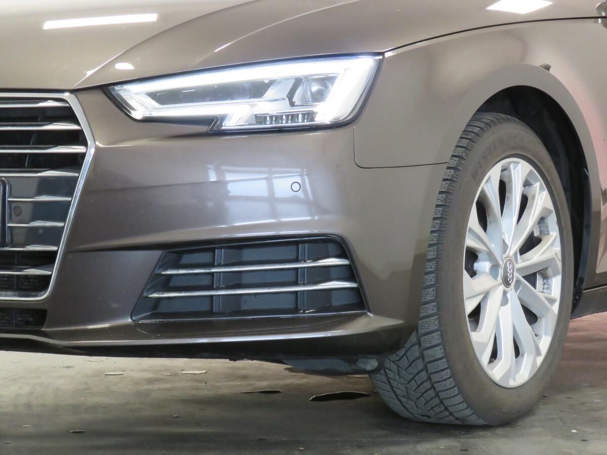 Audi A4 2.0 TDI 110 kW Design
