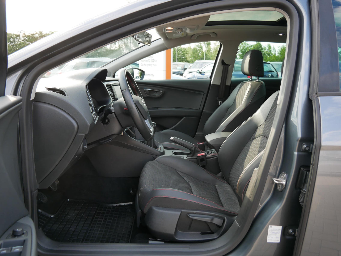 Seat Leon 1.8 TSI 132 kW FR