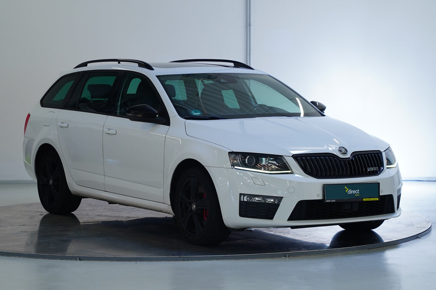 Škoda Octavia 2.0 TDI 135 kW RS