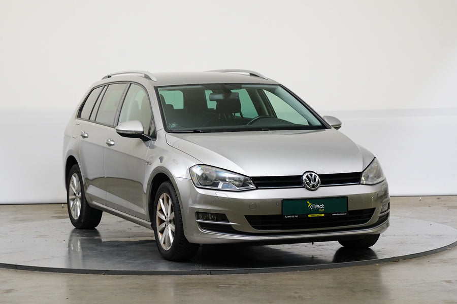 Volkswagen Golf 1.6 TDI 81 kW Lounge – foto 8