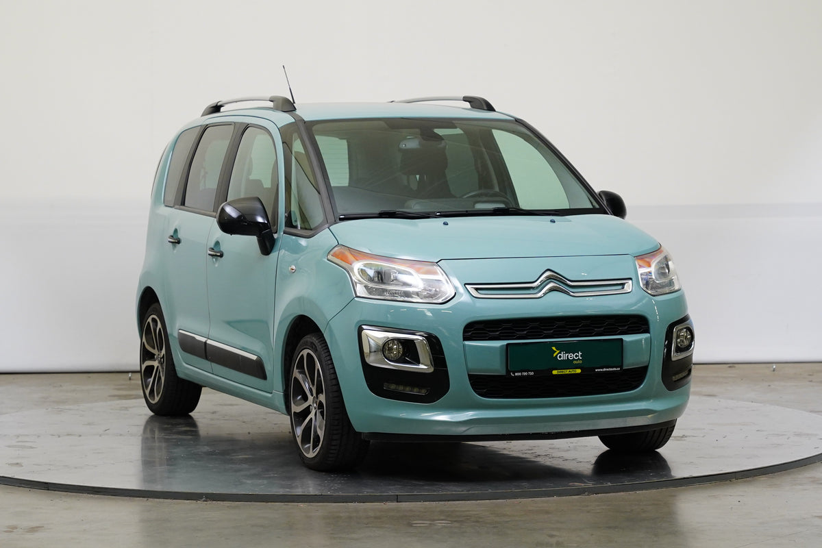 Citroën C3 Picasso 1.6 BlueHDi 73 kW Exclusive – foto 8