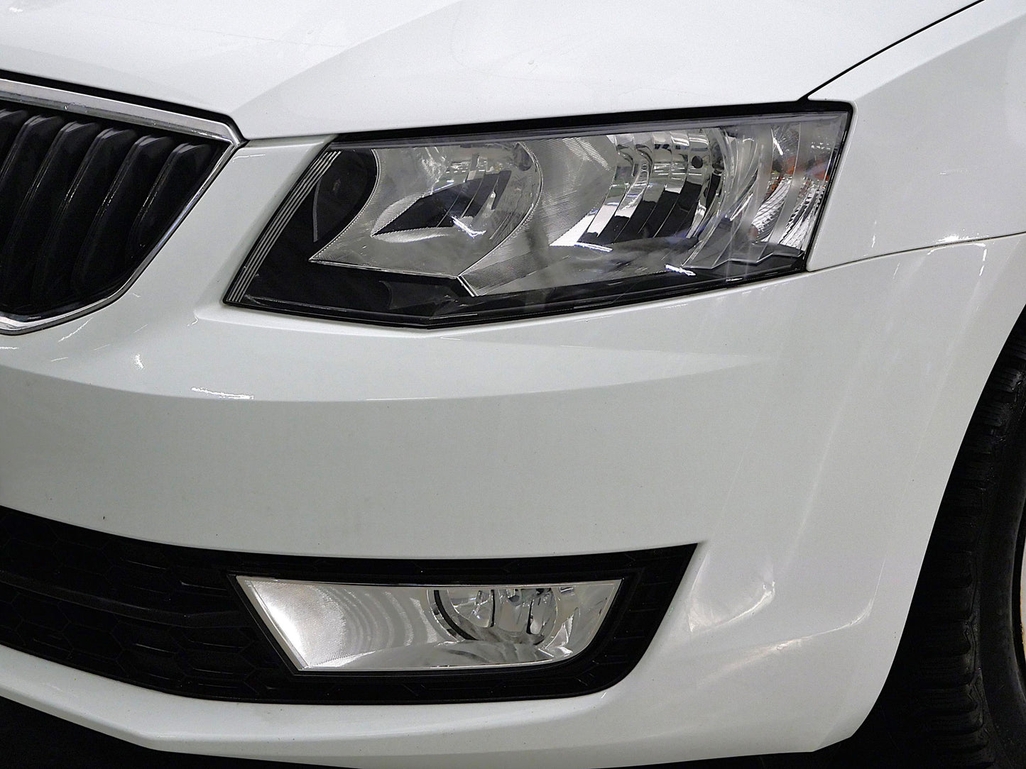 Škoda Octavia 1.2 TSI 81 kW Ambition