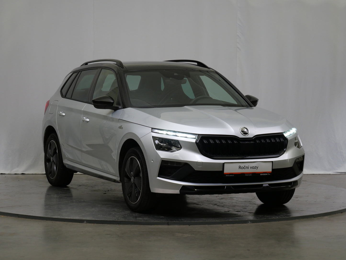 Škoda Kamiq 1.0 TSI 85 kW DSG Monte Carlo