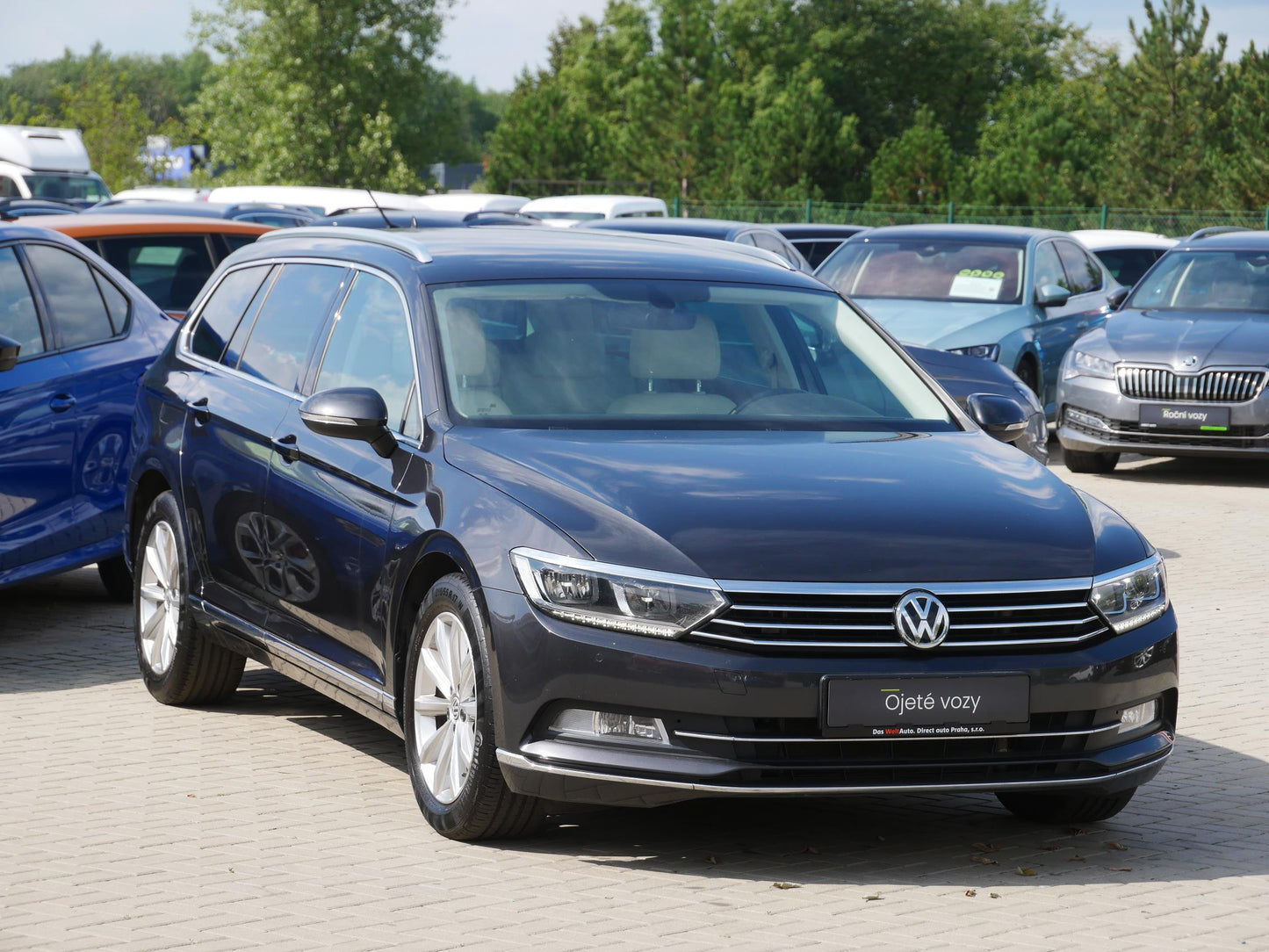 Volkswagen Passat 2.0 TDI 140 kW Highline
