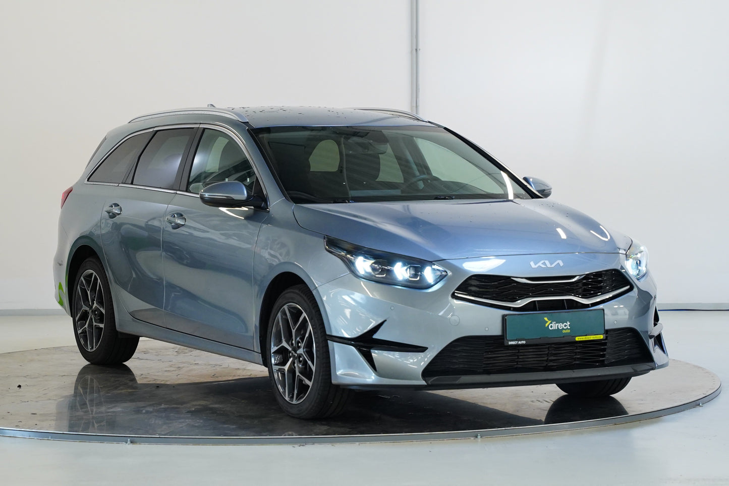 Kia Ceed 1.5 T-GDI 103 kW Bussines