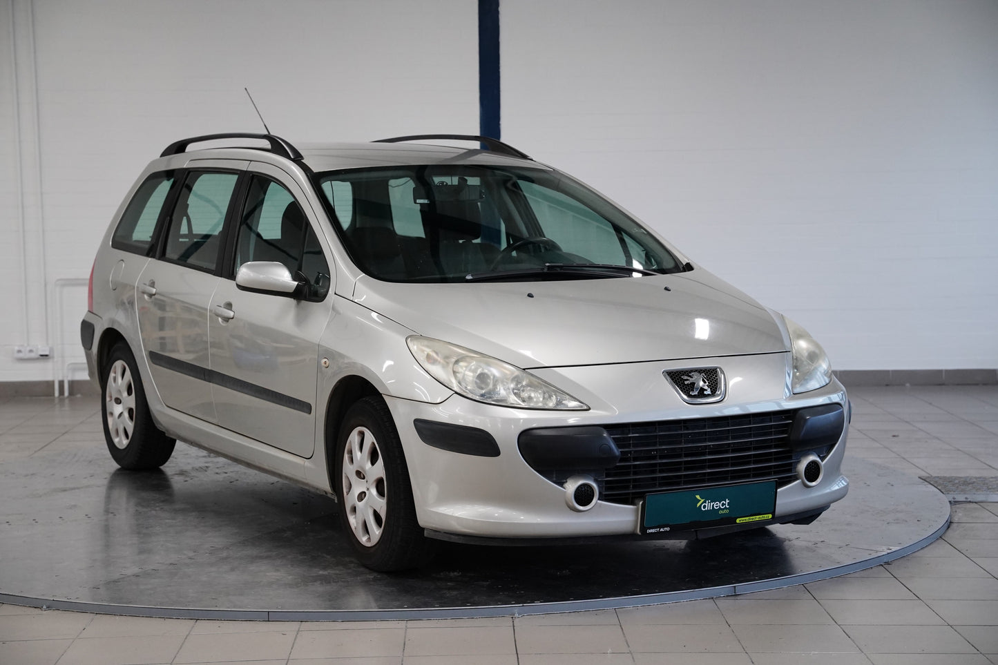 Peugeot 307 1.6 VTI 80 kW