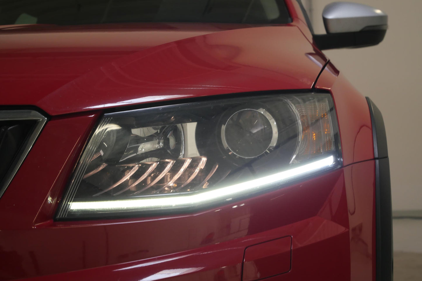 Škoda Octavia 2.0 TDI 135 kW Scout