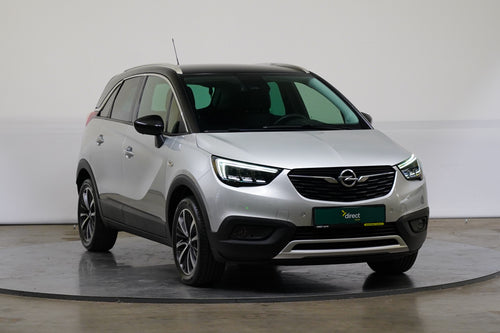 Opel Crossland X 1.2 Turbo 81 kW Ultimate – foto 8