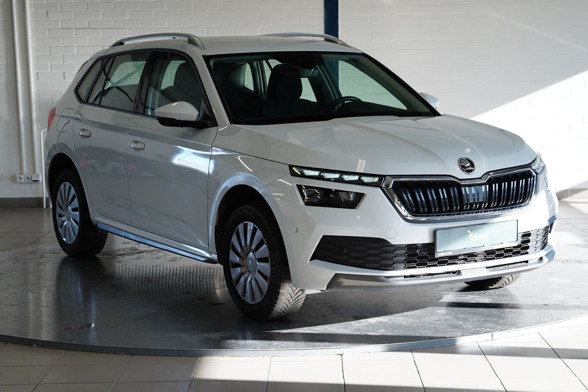 Škoda Kamiq 1.0 TSI 85 kW DSG Style