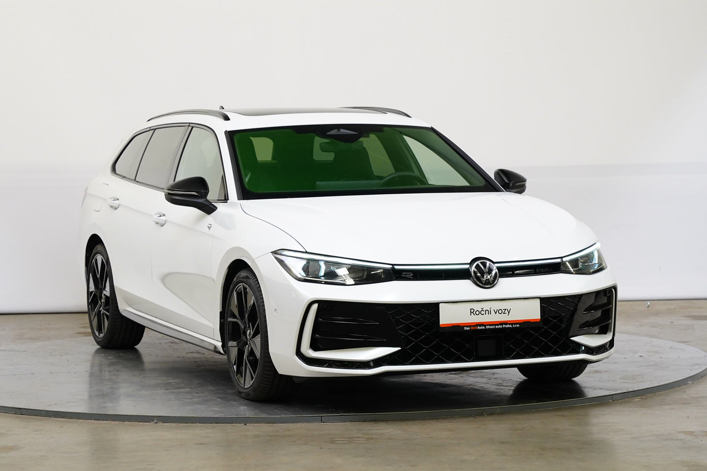 Volkswagen Passat 2.0 TDI 110 kW DSG R-Line