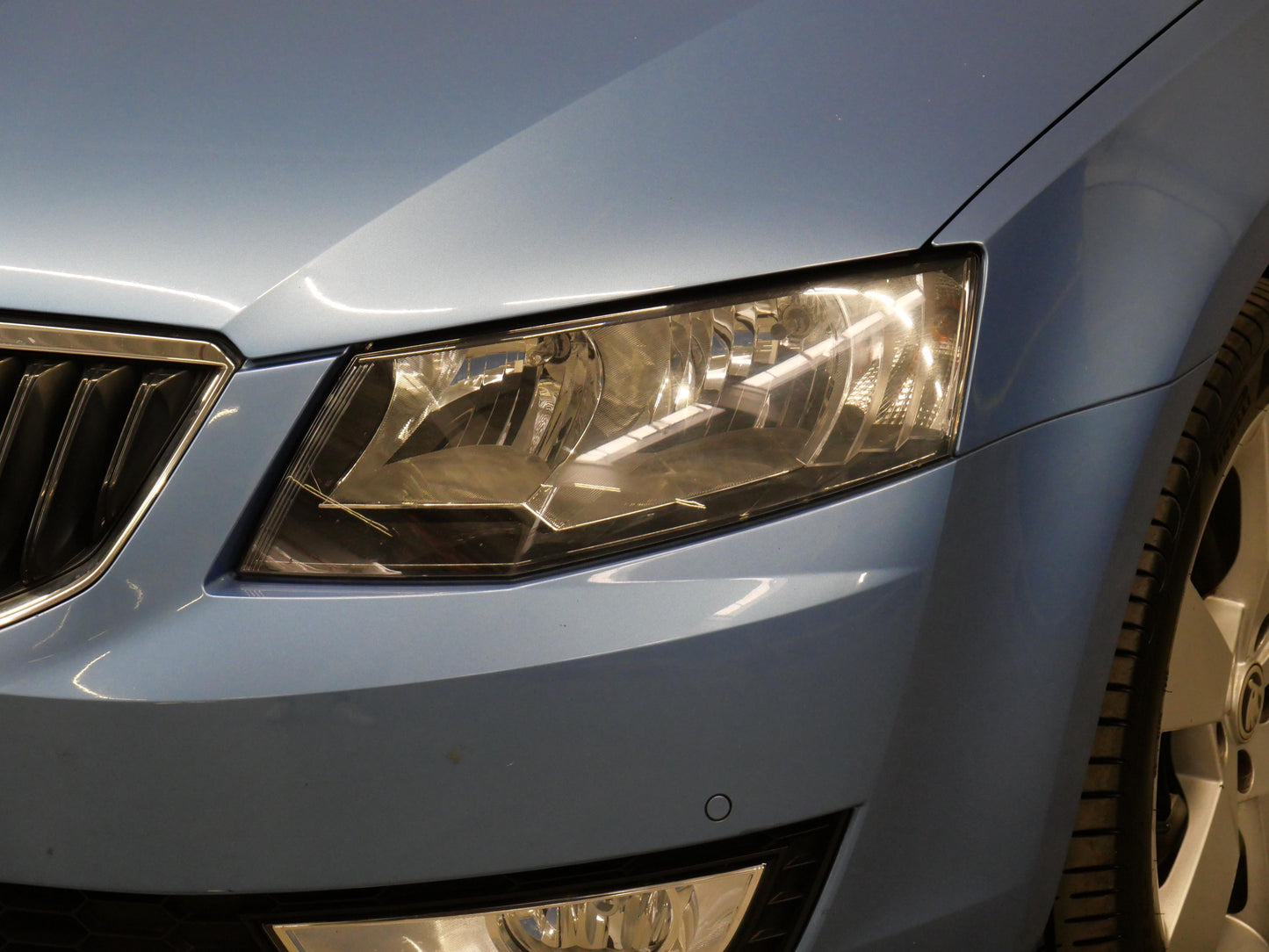 Škoda Octavia 1.6 TDI 77 kW Elegance Plus