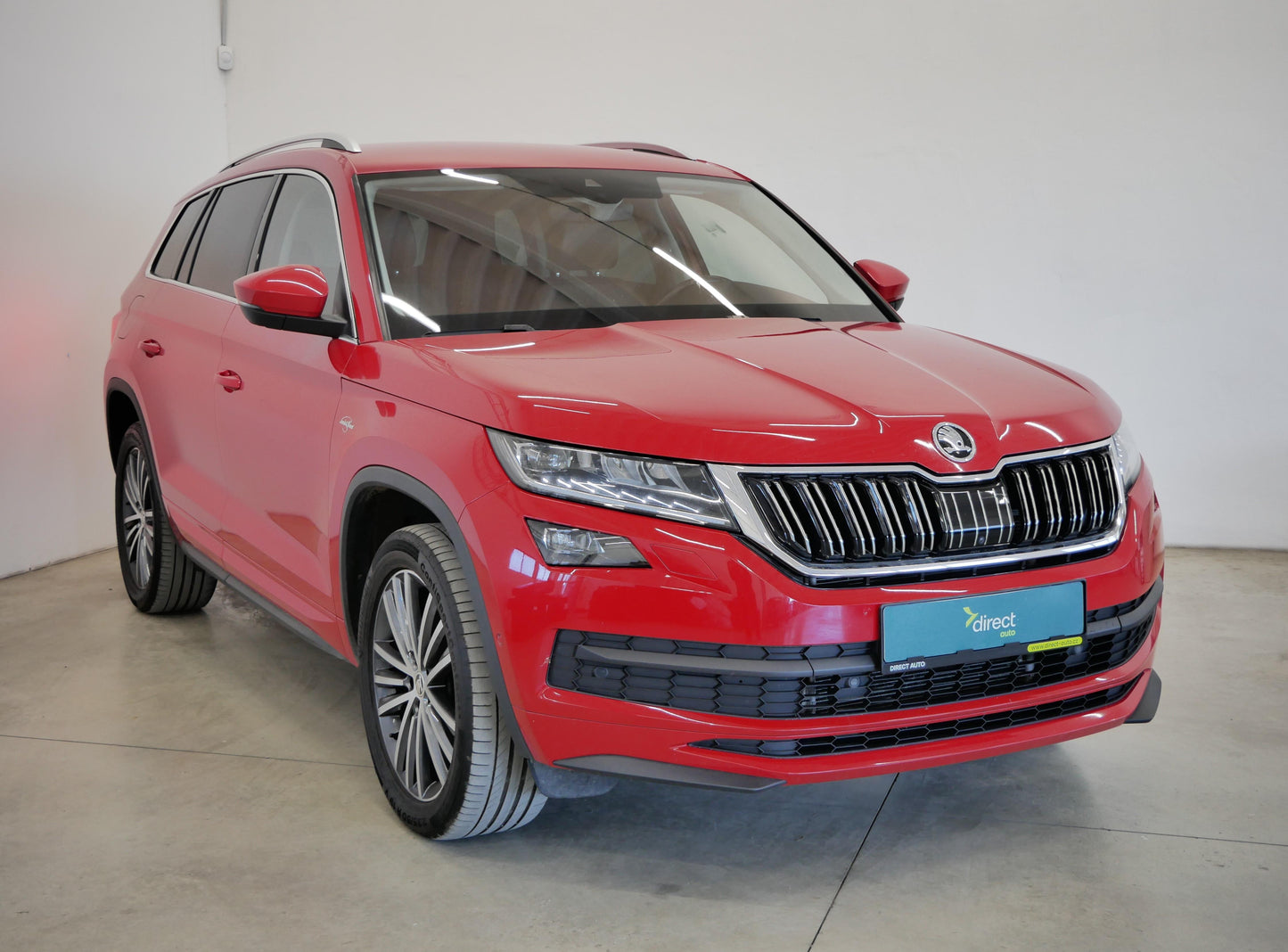 Škoda Kodiaq 2.0 TDI 140 kW L&K 4x4