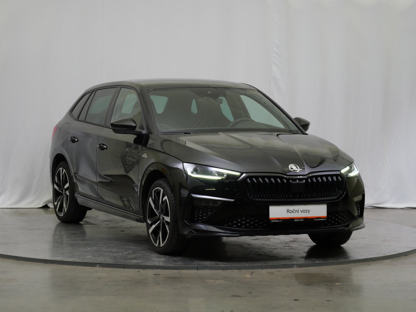 Škoda Scala 1.5 TSI 110 kW Monte Carlo