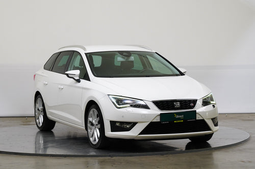 Seat Leon 2.0 TDI 110 kW FR – foto 8