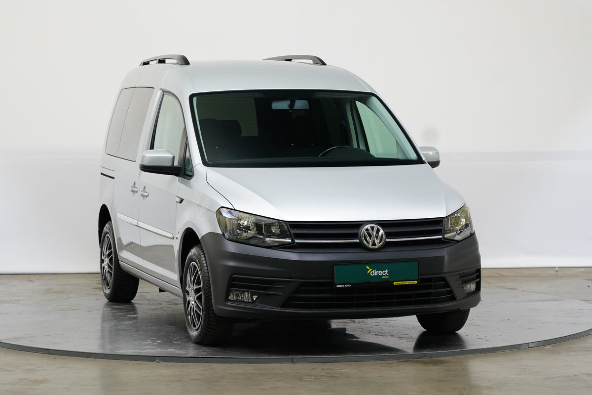 Volkswagen Caddy 2.0 TDI 75 kW Trendline – foto 8