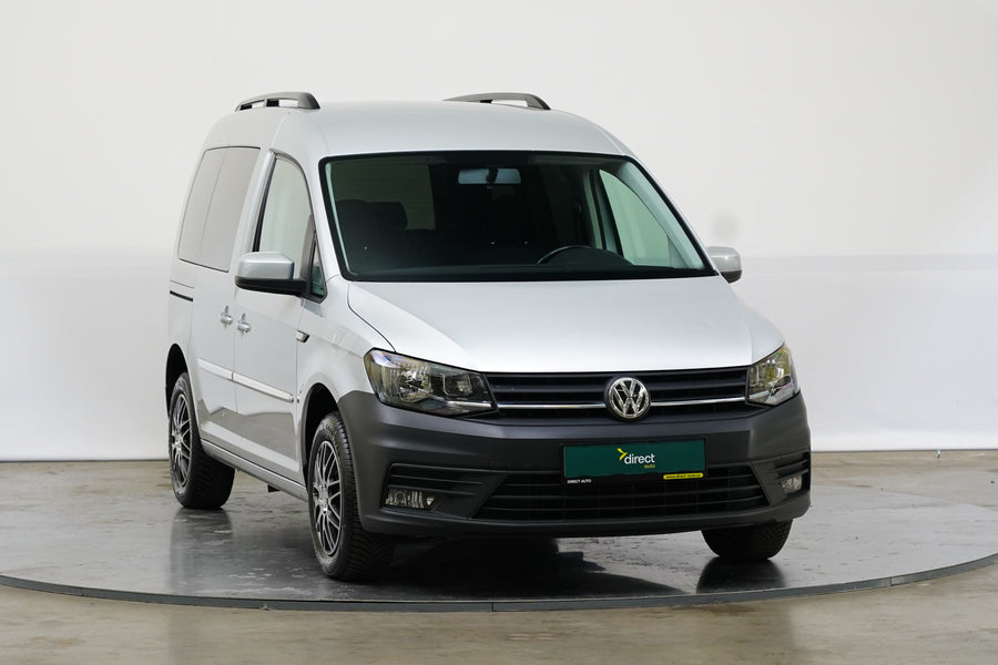 Volkswagen Caddy 2.0 TDI 75 kW Trendline – foto 8