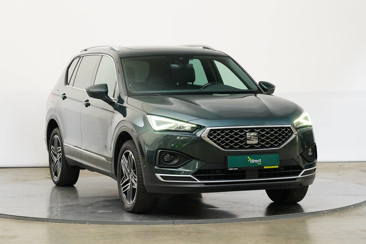 Seat Tarraco 2.0TSI 140 kW 4Drive Xcellence