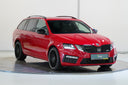 Škoda Octavia 2.0 TSI 180 kW RS