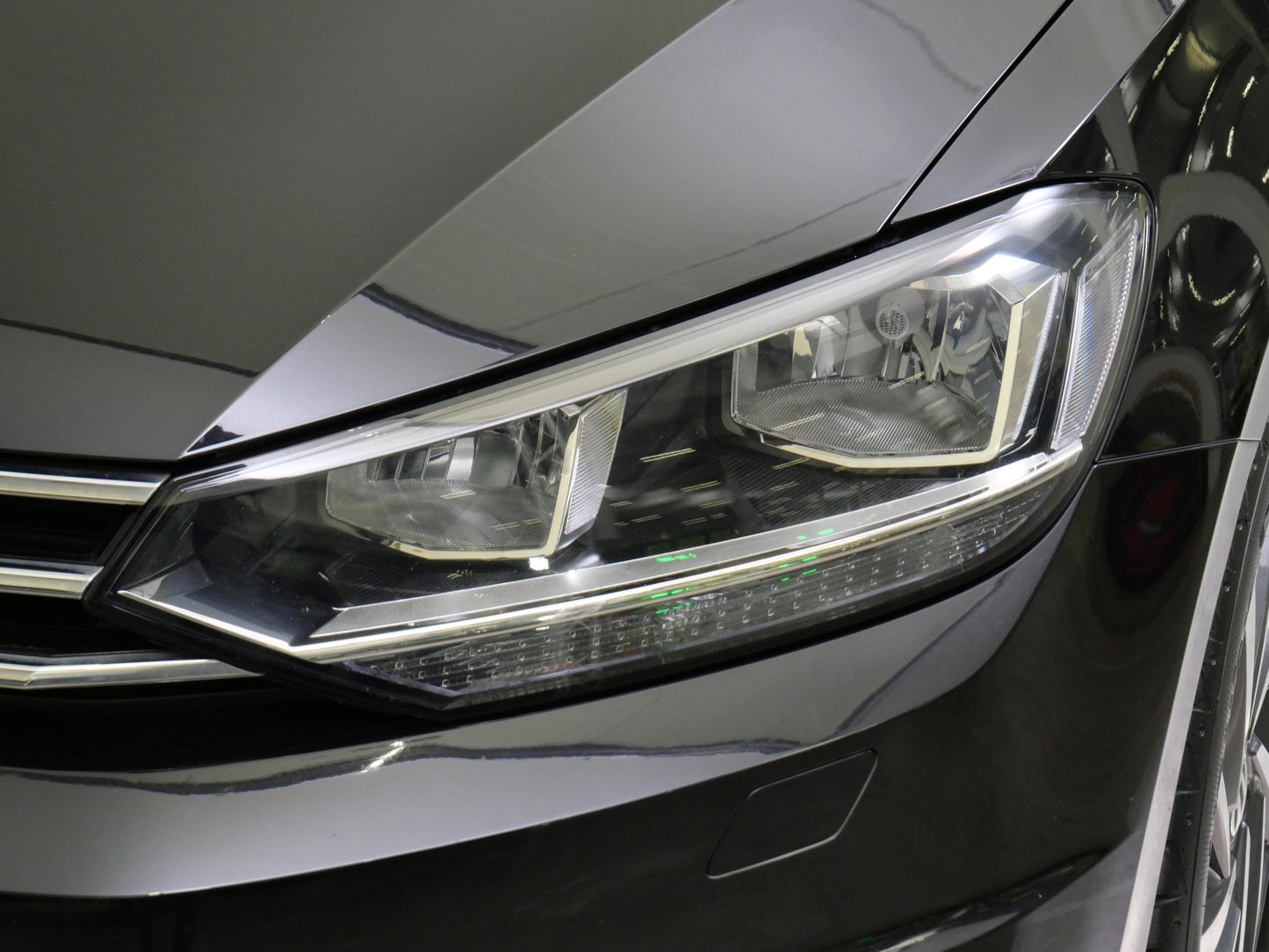 Volkswagen Touran 1.2 TSI 81 kW Comfortline