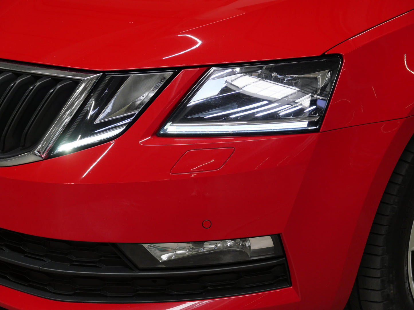 Škoda Octavia 1.8 TSI 132 kW DSG 4x4