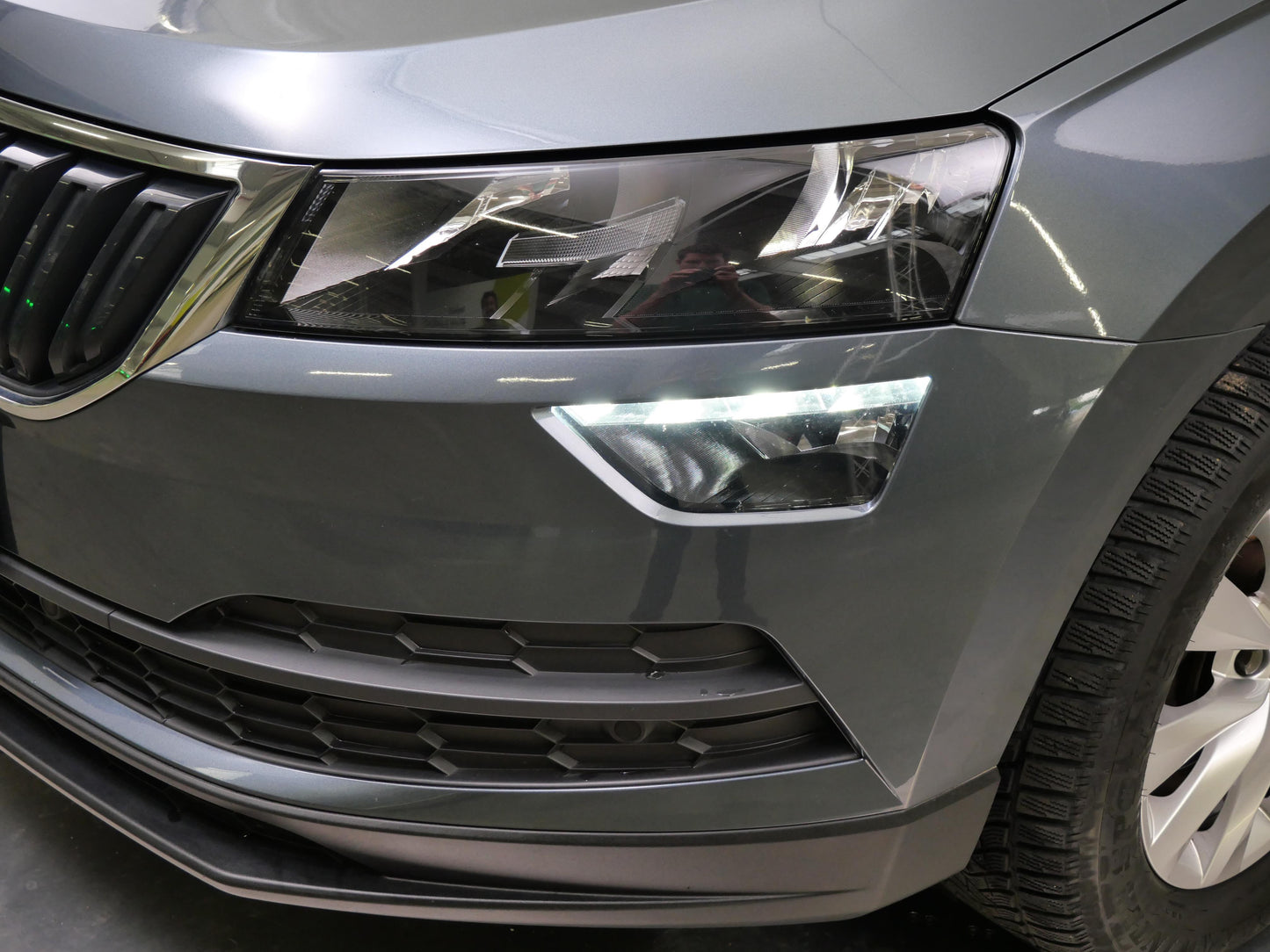 Škoda Karoq 1.0 TSI 85 kW Ambition