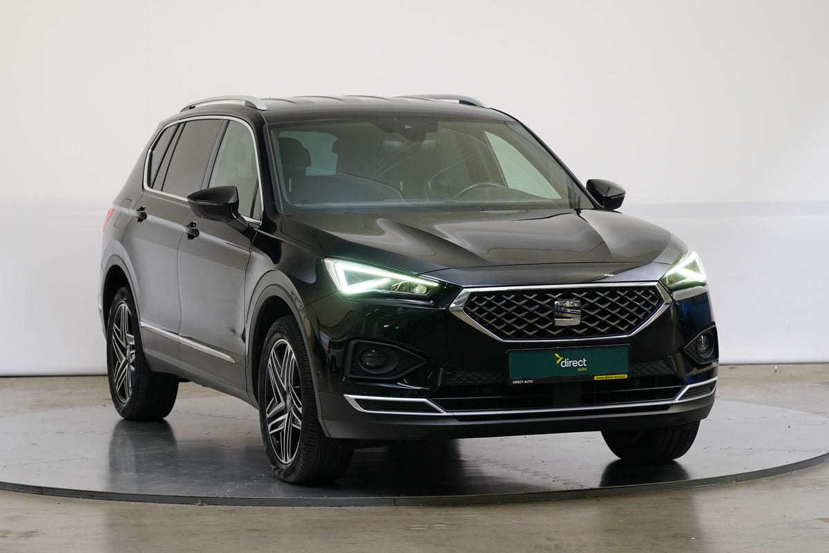 Seat Tarraco 2.0 TDI 110 kW 4x4 – foto 8