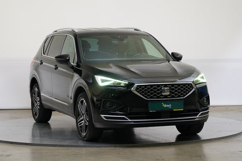 Seat Tarraco 2.0 TDI 110 kW 4x4 – foto 8