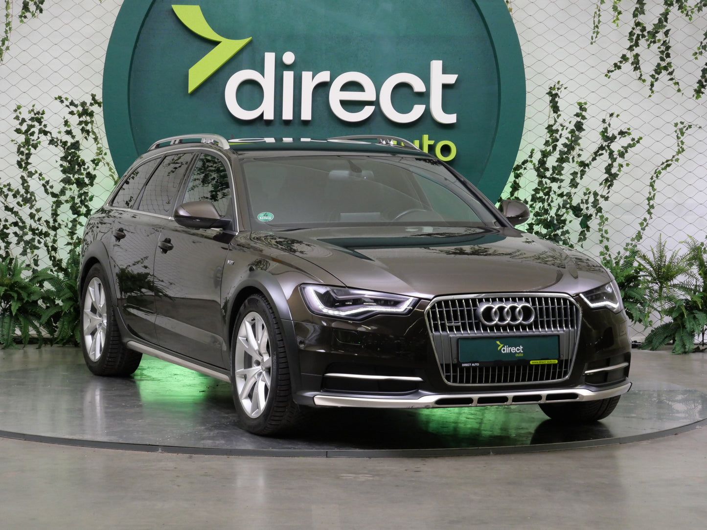 Audi A6 3.0 TDI V6 230 kW Allroad