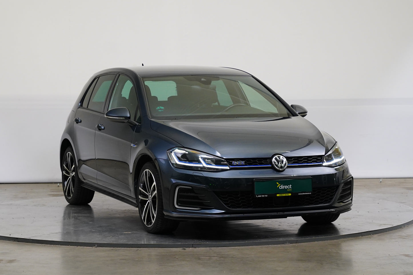Volkswagen Golf 1.4 TSI 150 kW DSG GTE
