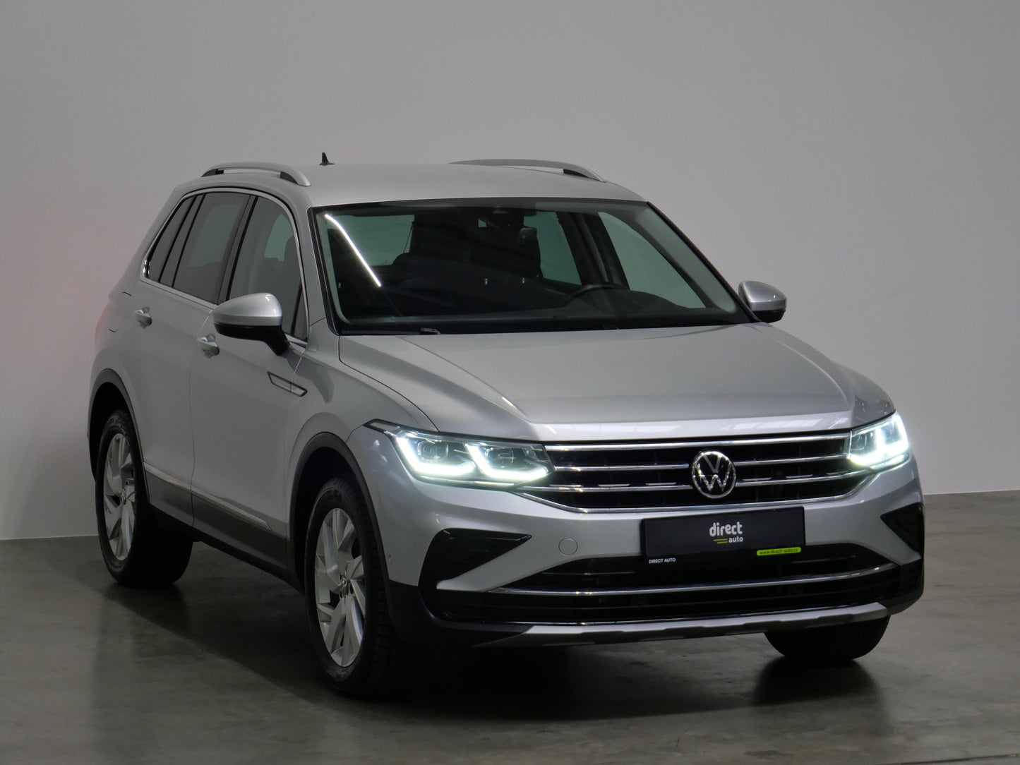 Volkswagen Tiguan 2.0 TDI 110kW DSG 4x4 Elegance