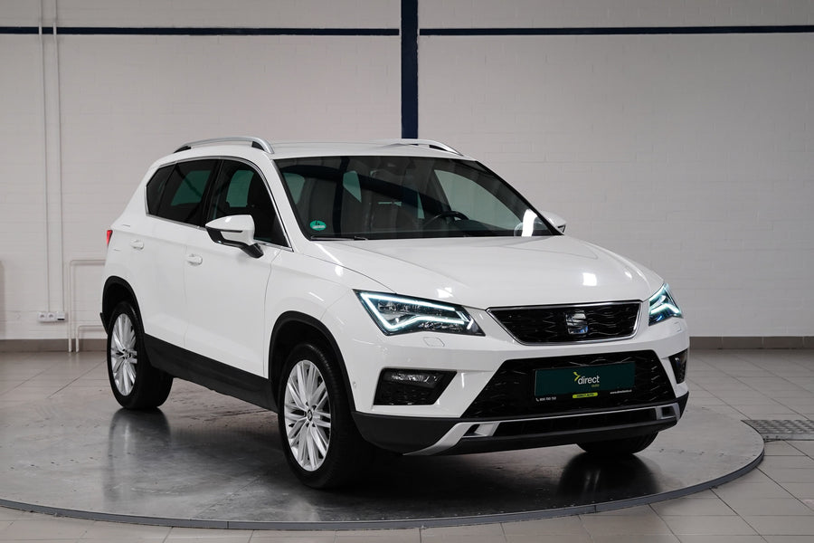 Seat Ateca 1.4TSI 110kW Excellence – foto 8