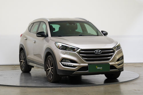 Hyundai Tucson 2.0 CRDi 100 kW 4x4 – foto 8