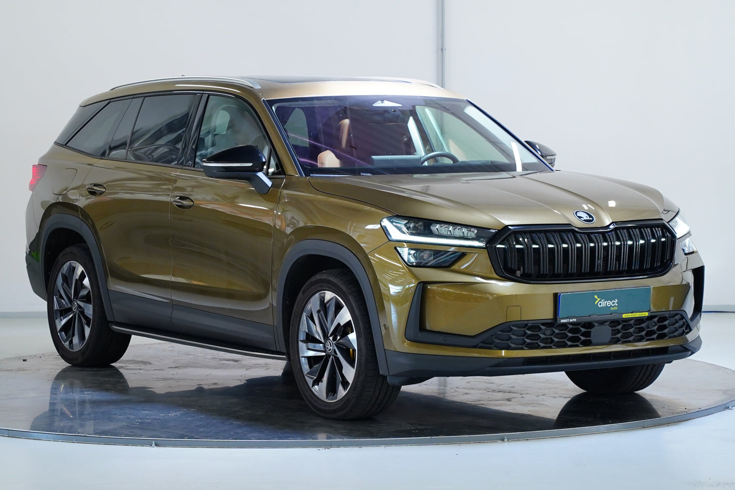 Škoda Kodiaq 2.0 TDI 142 kW selection