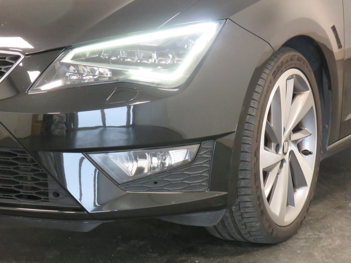 Seat Leon 1.4 TSI 110 kW DSG FR
