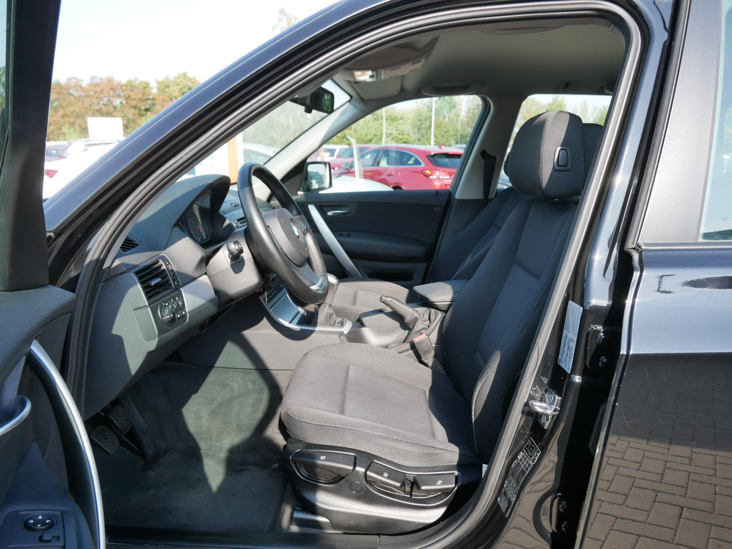 BMW X3 2.0 D 130 kW