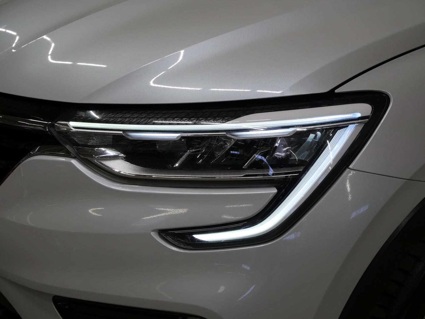 Renault Arkana 1.6 E-TECH Hybrid Intens 69 kW