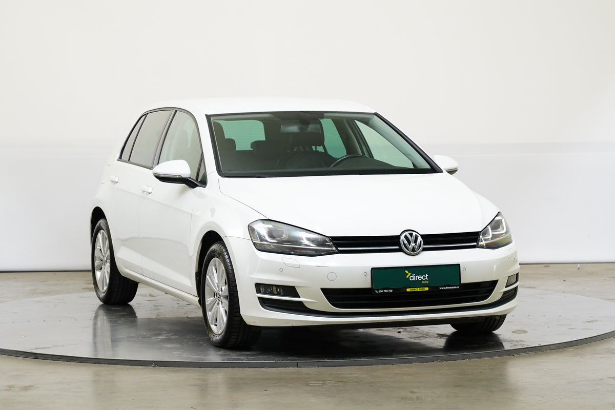 Volkswagen Golf 1.6 TDI 81 kW – foto 8