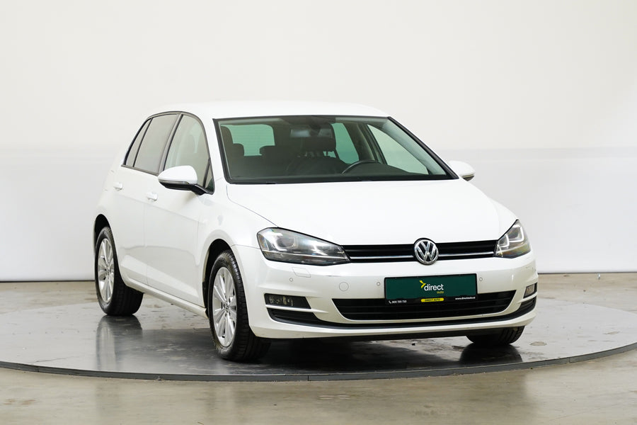 Volkswagen Golf 1.6 TDI 81 kW – foto 8
