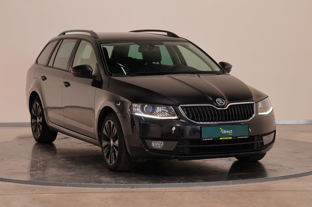 Škoda Octavia 2.0 TDI 110 kW Style – foto 8