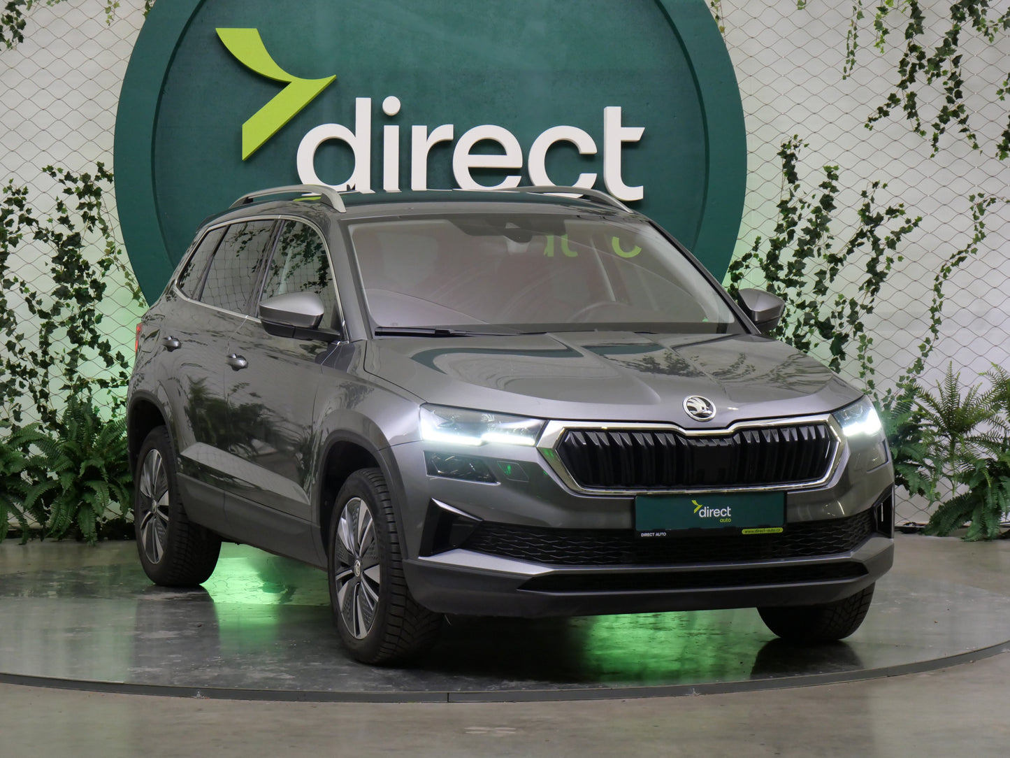 Škoda Karoq 1.5 TSI 110 kW Top Selection